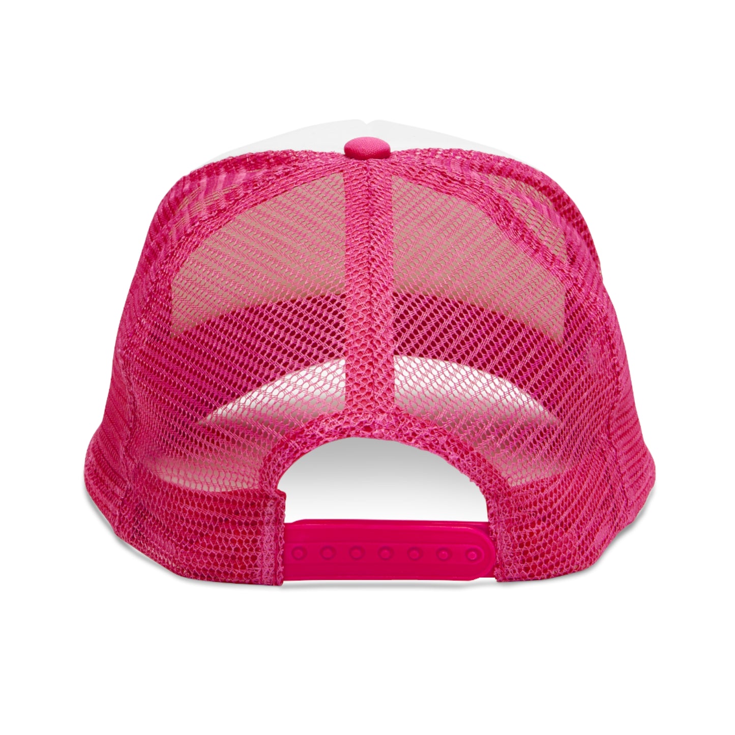 The Blue Shadows Mesh Cap