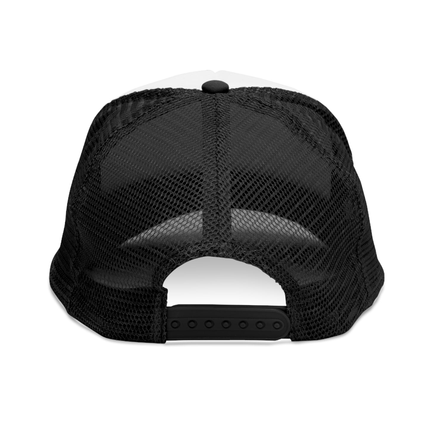 The Blue Shadows Mesh Cap