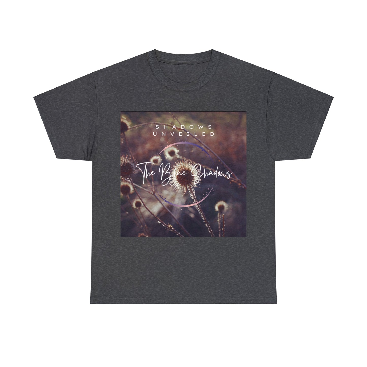 Shadows Unveiled - Unisex Heavy Cotton Tee