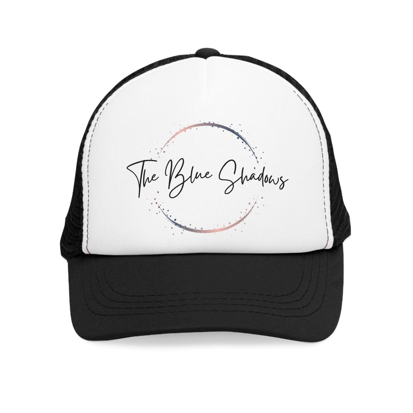 The Blue Shadows Mesh Cap