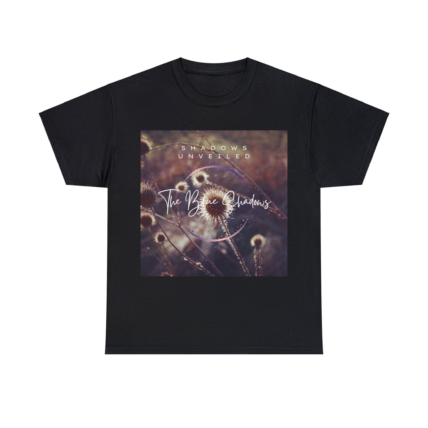 Shadows Unveiled - Unisex Heavy Cotton Tee