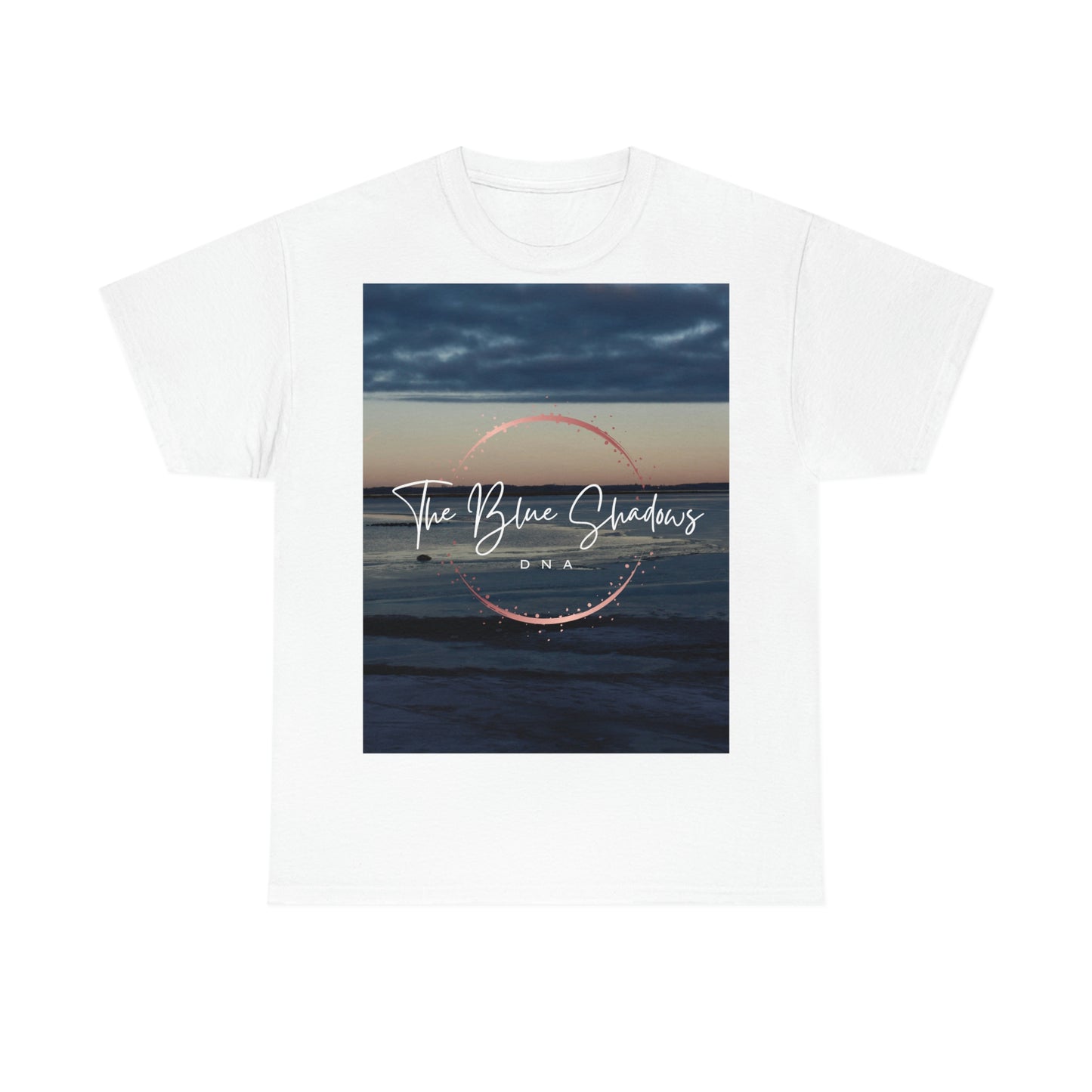 DNA - Unisex Heavy Cotton Tee (Ships from EU)