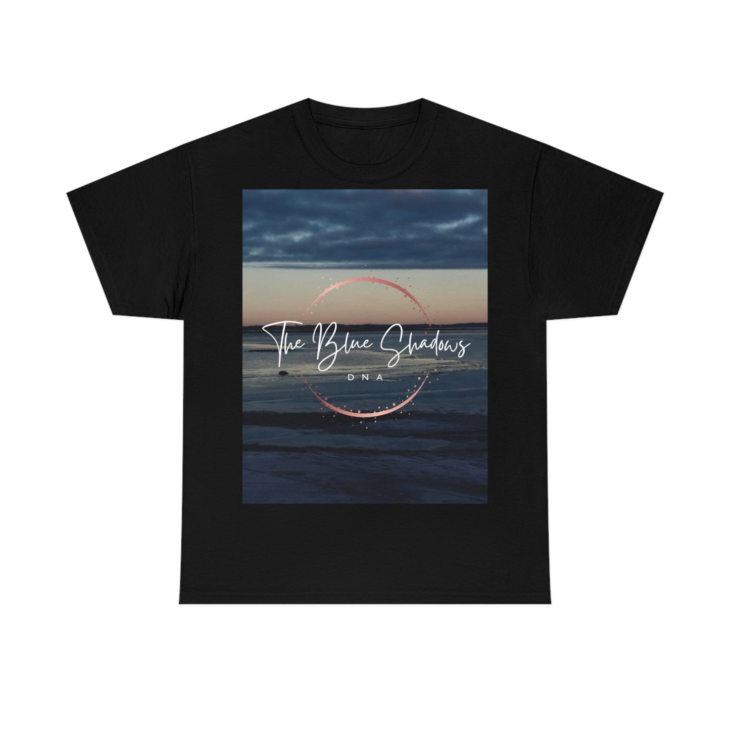 DNA - Unisex Heavy Cotton Tee (Ships from EU)