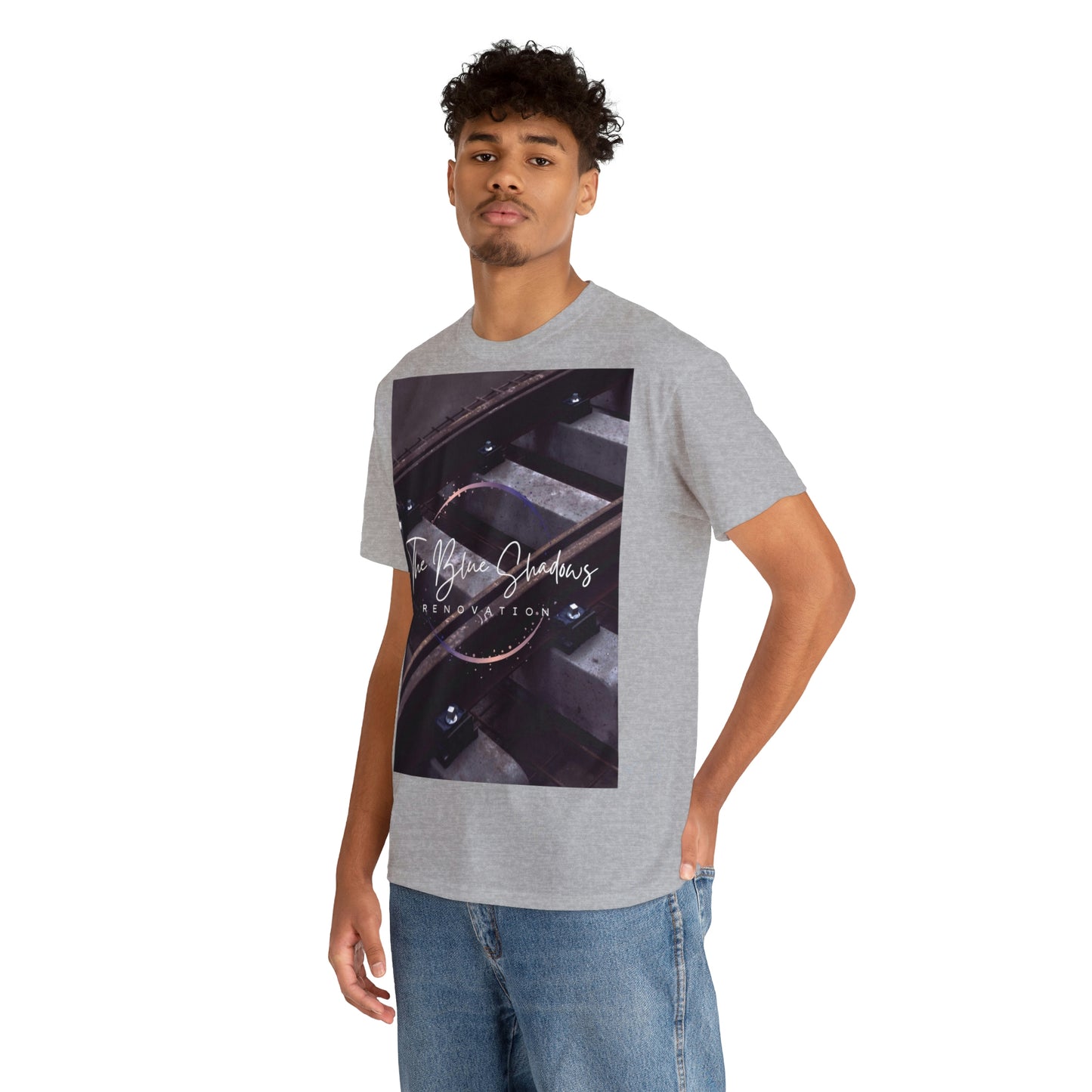 Renovation - Unisex Heavy Cotton Tee (Ships from EU)