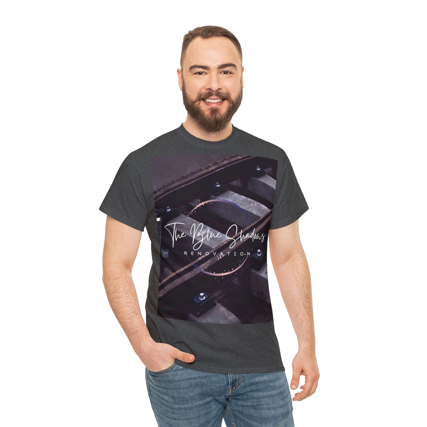 Renovation - Unisex Heavy Cotton Tee (Ships from EU)