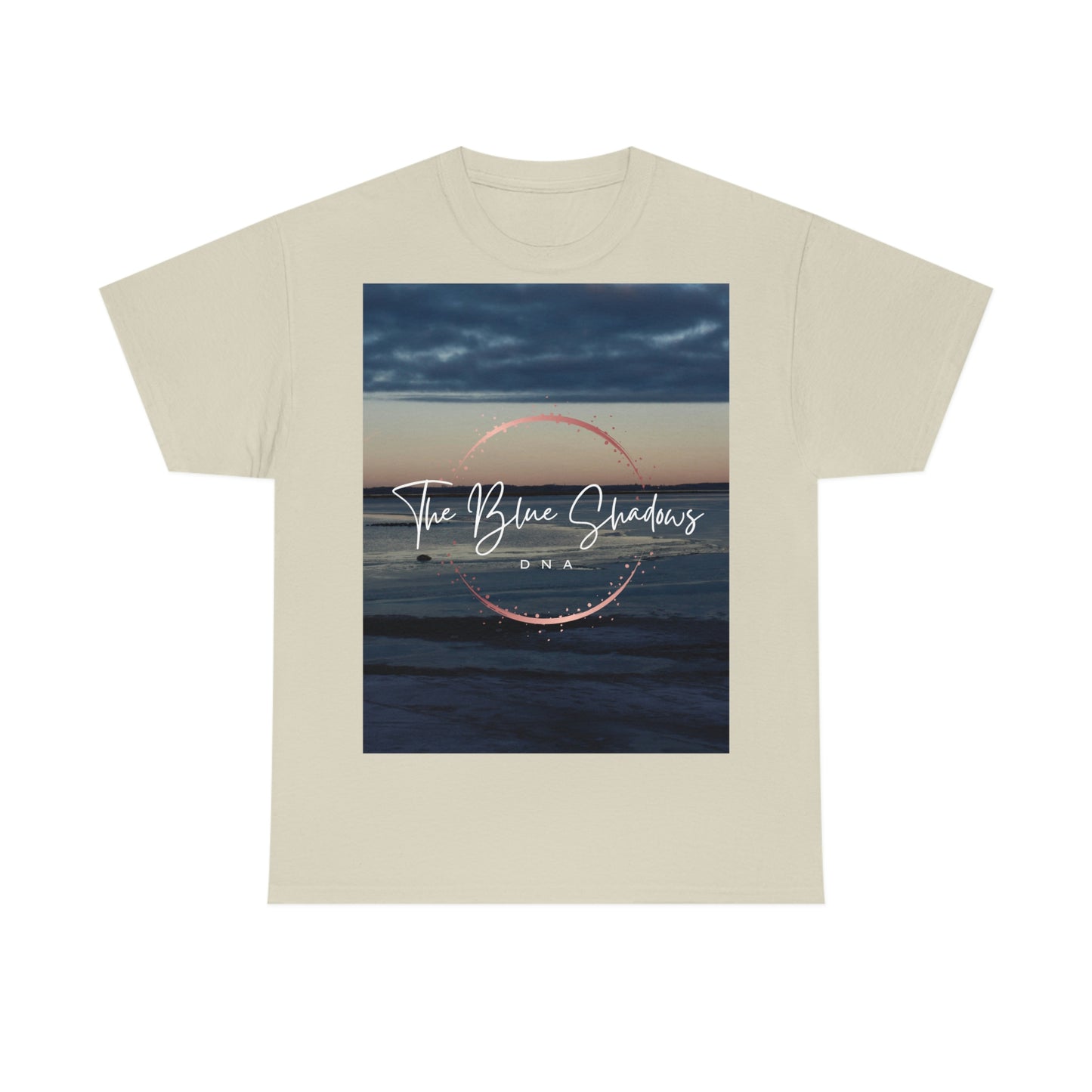 DNA - Unisex Heavy Cotton Tee (Ships from EU)