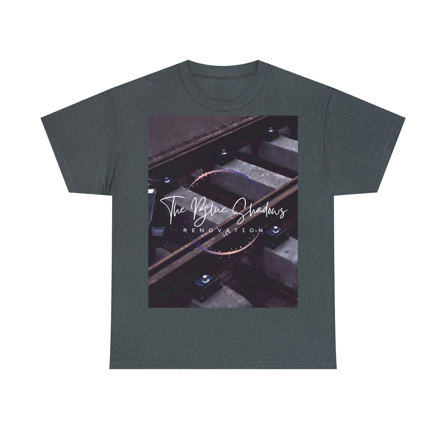 Renovation - Unisex Heavy Cotton Tee (Ships from EU)