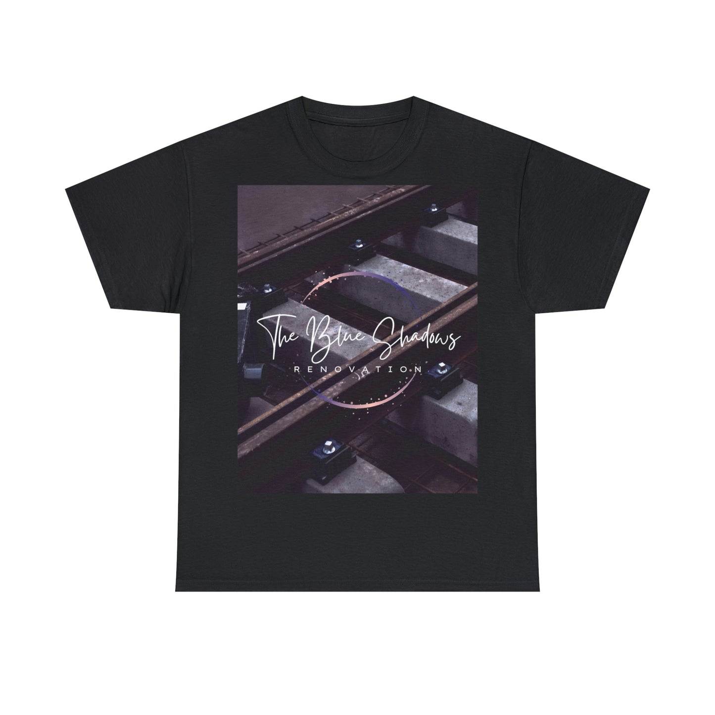 Renovation - Unisex Heavy Cotton Tee (Ships from EU)
