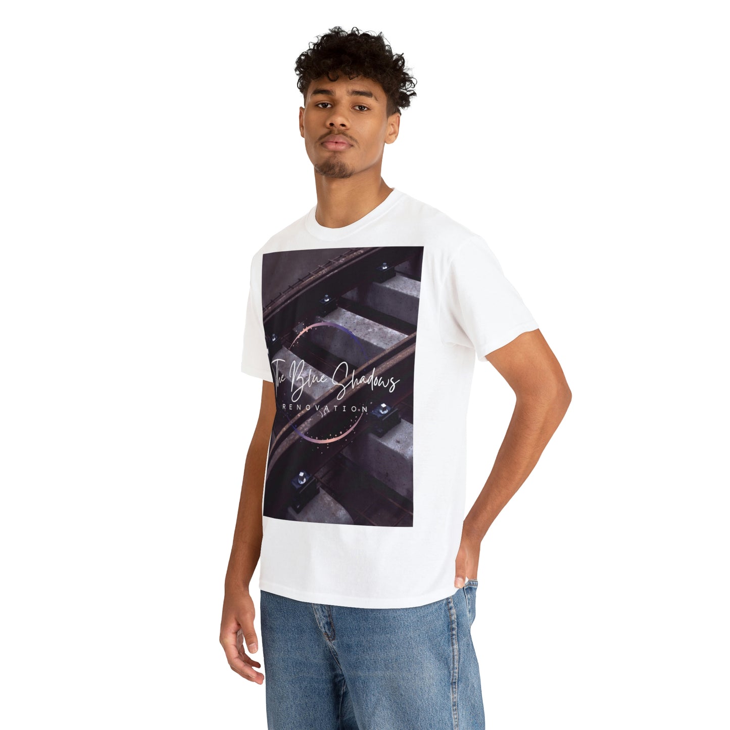 Renovation - Unisex Heavy Cotton Tee (Ships from EU)