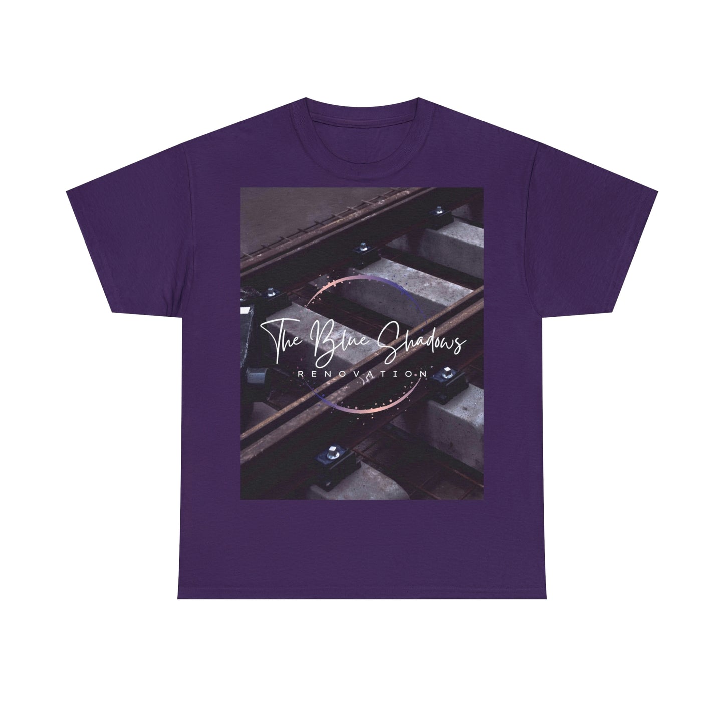 Renovation - Unisex Heavy Cotton Tee (Ships from EU)