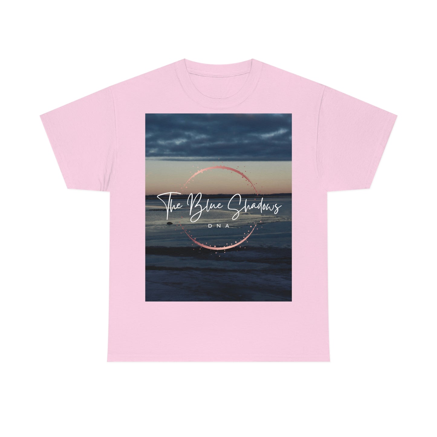 DNA - Unisex Heavy Cotton Tee (Ships from EU)