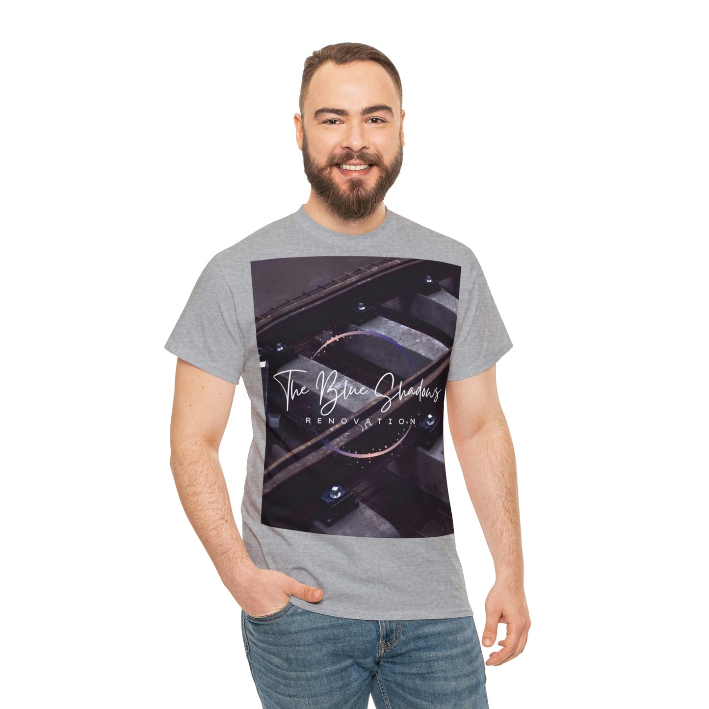 Renovation - Unisex Heavy Cotton Tee (Ships from EU)