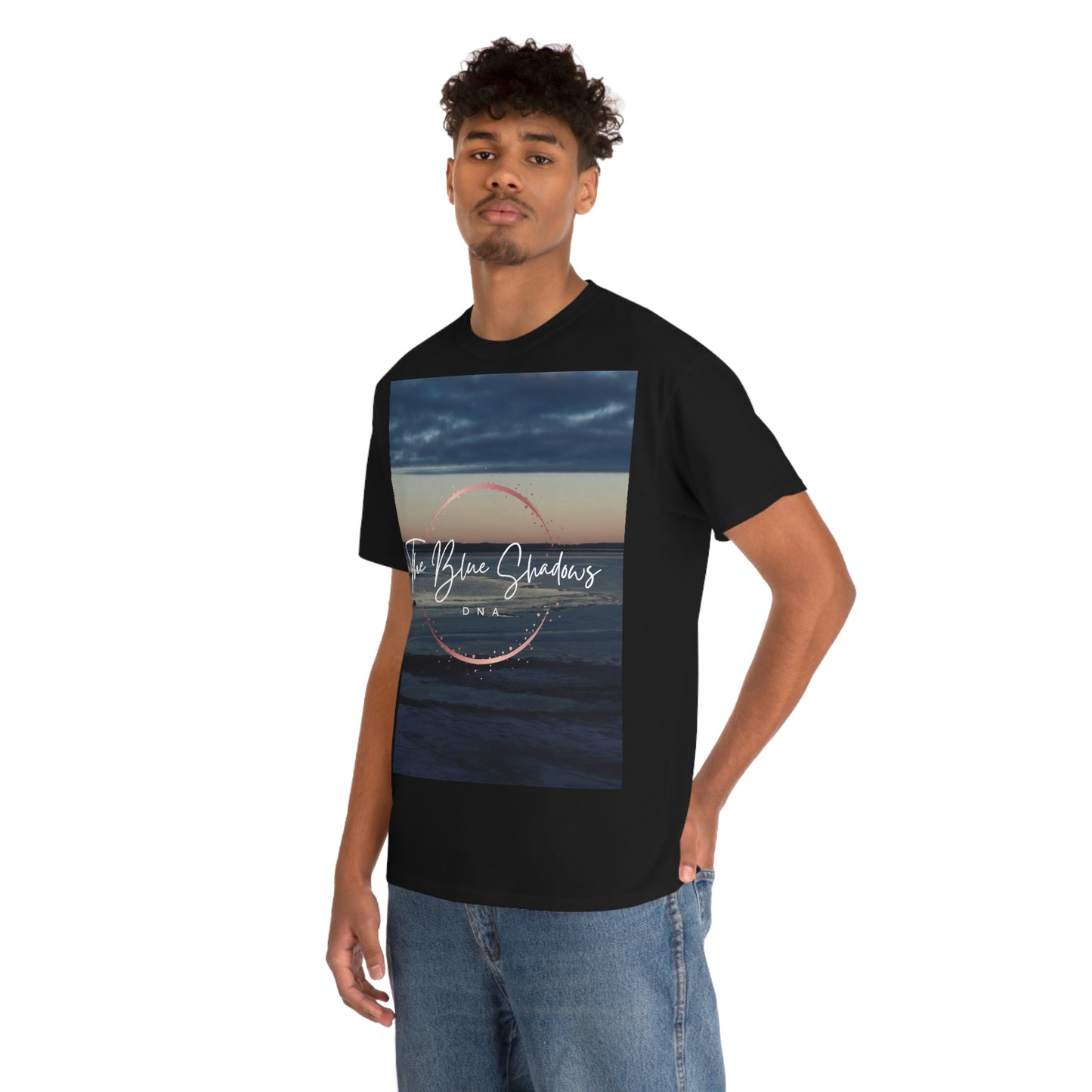 DNA - Unisex Heavy Cotton Tee (Ships from EU)