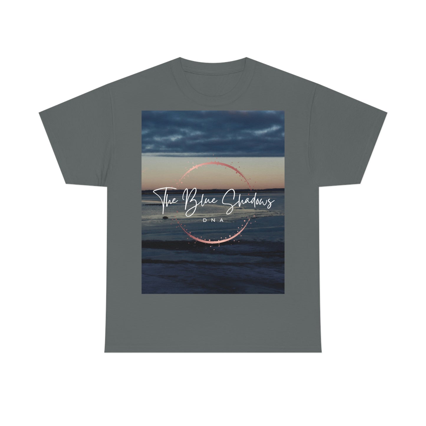 DNA - Unisex Heavy Cotton Tee (Ships from EU)