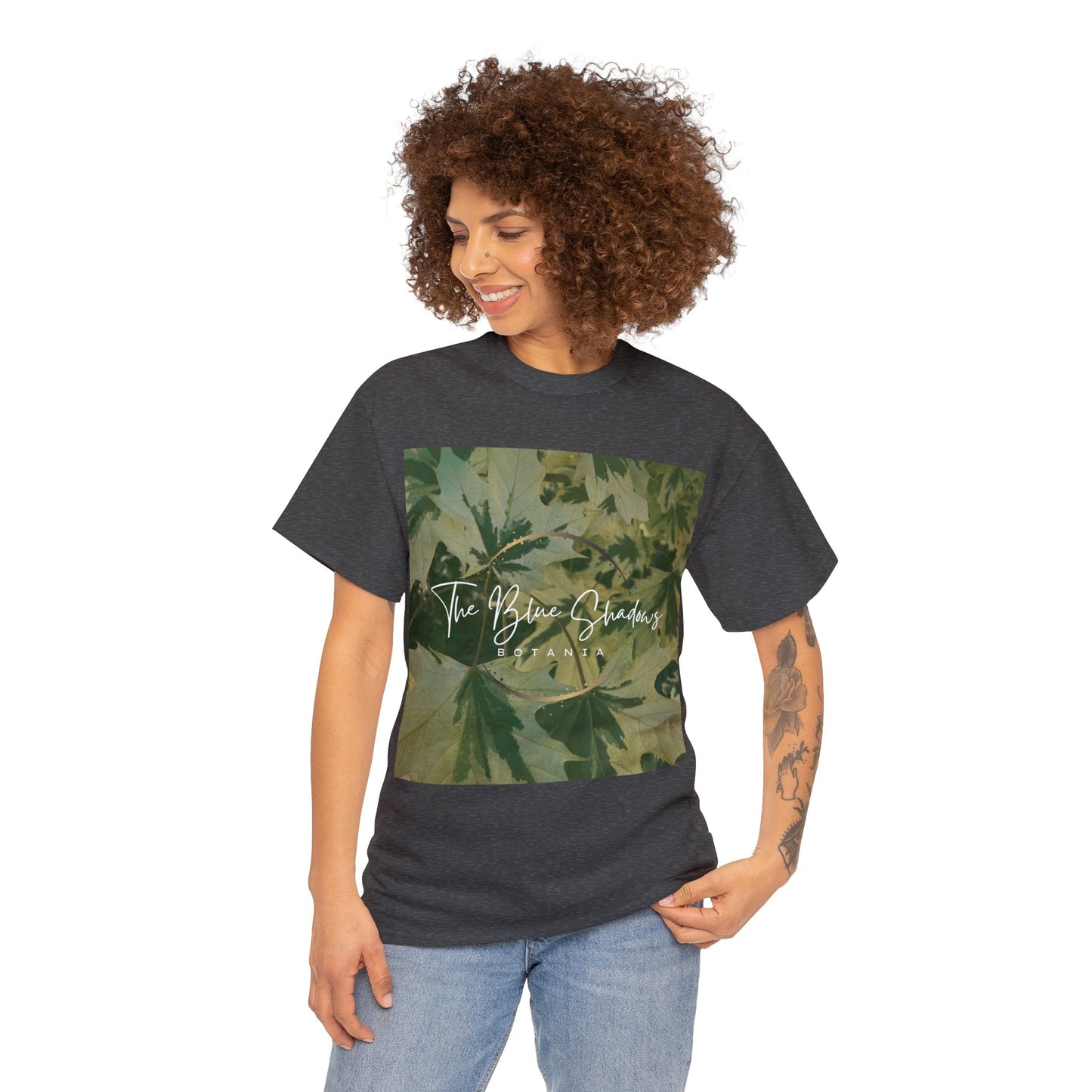 Botania - Unisex Heavy Cotton Tee