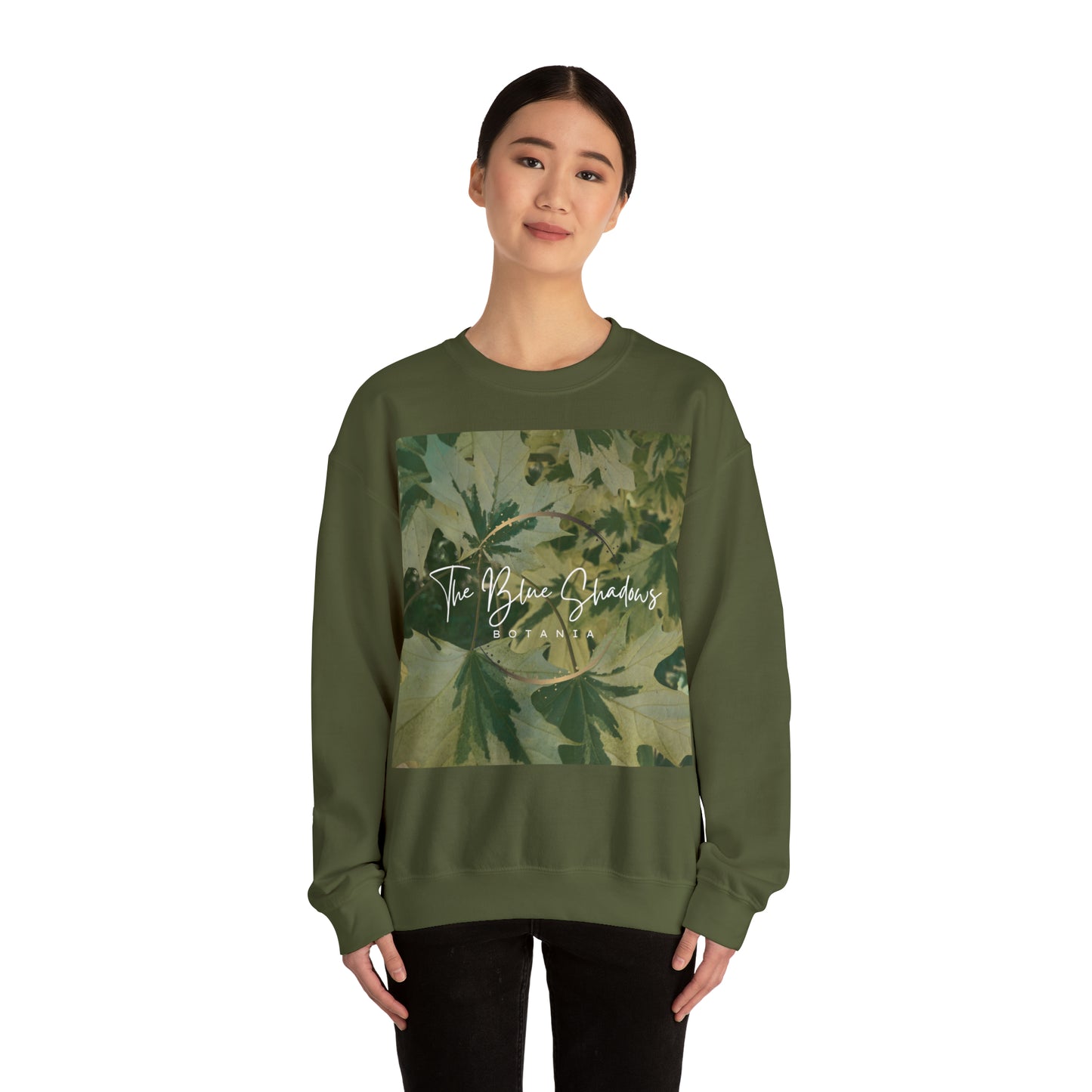 Botania - Unisex Heavy Blend™ Crewneck Sweatshirt