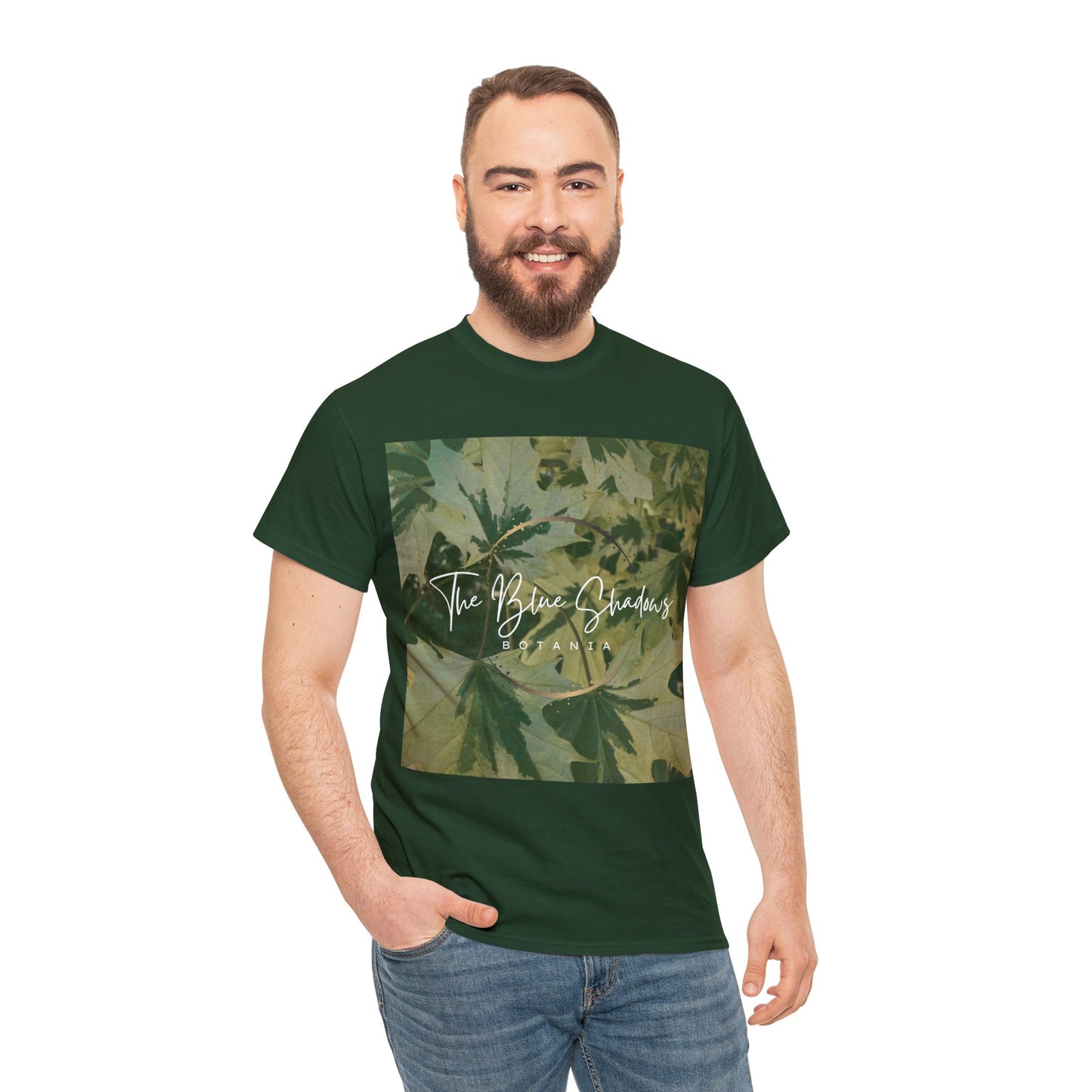 Botania - Unisex Heavy Cotton Tee