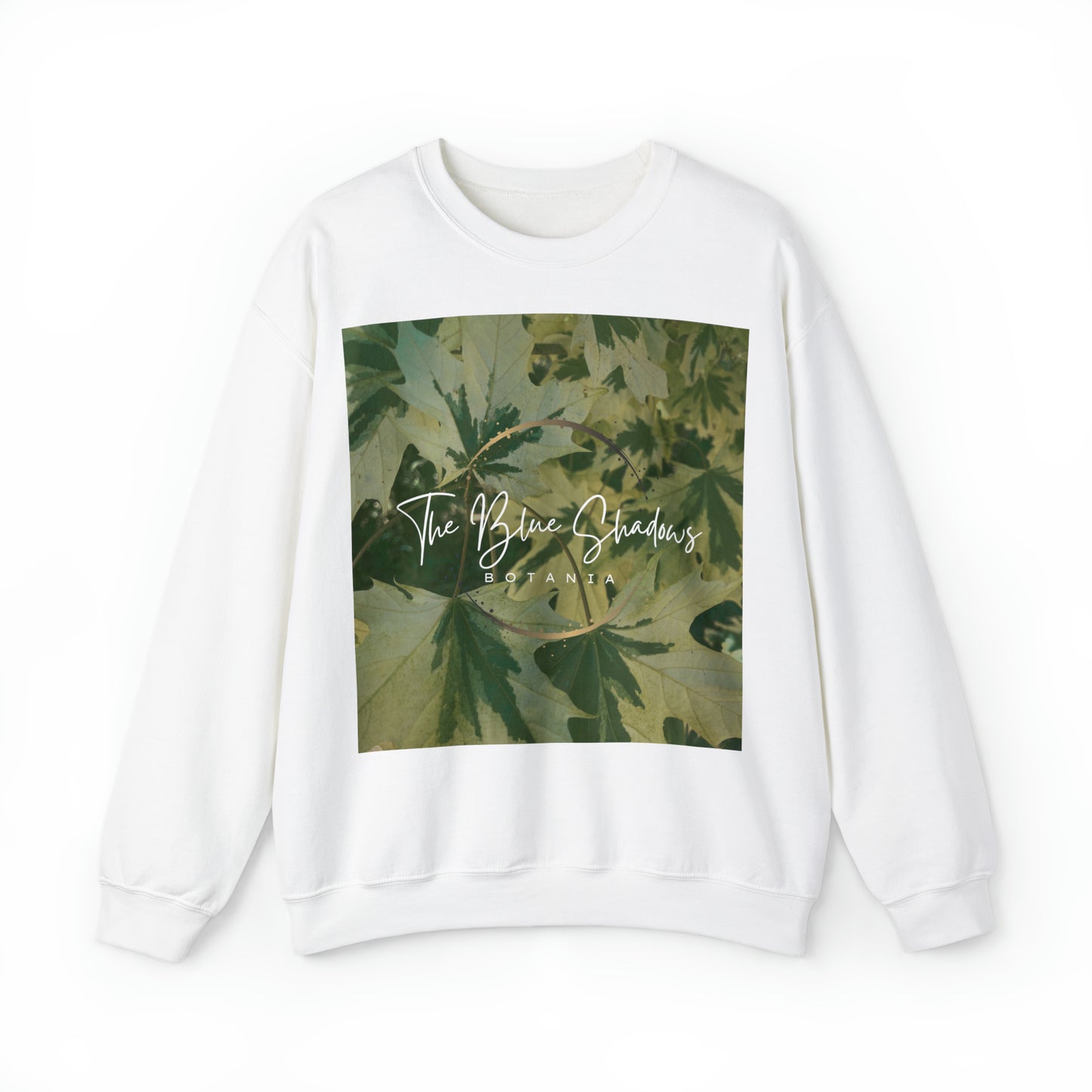 Botania - Unisex Heavy Blend™ Crewneck Sweatshirt