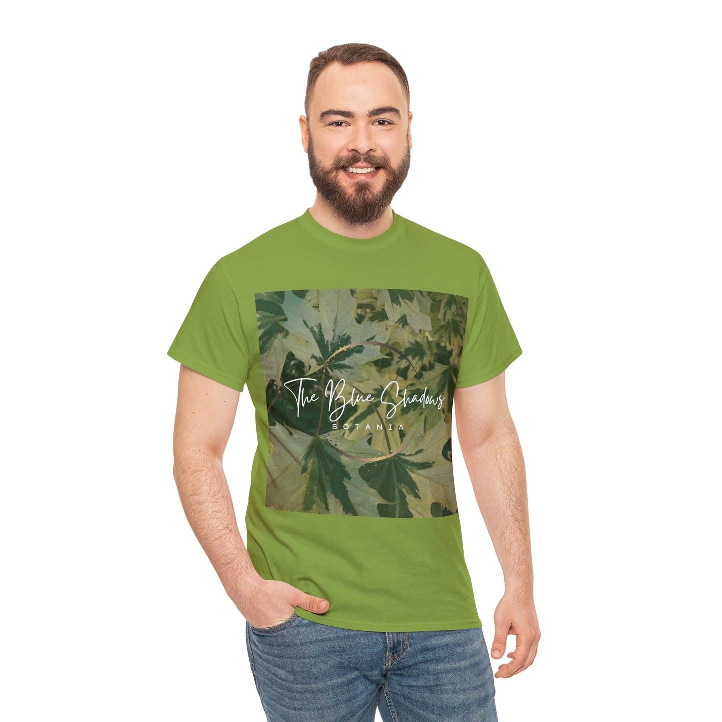 Botania - Unisex Heavy Cotton Tee