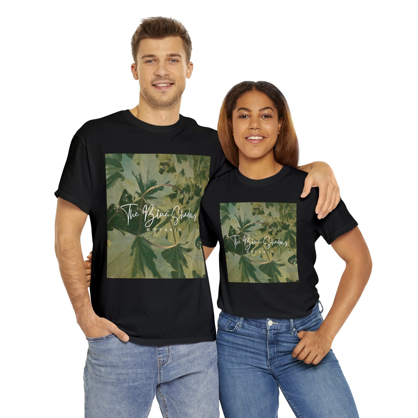 Botania - Unisex Heavy Cotton Tee