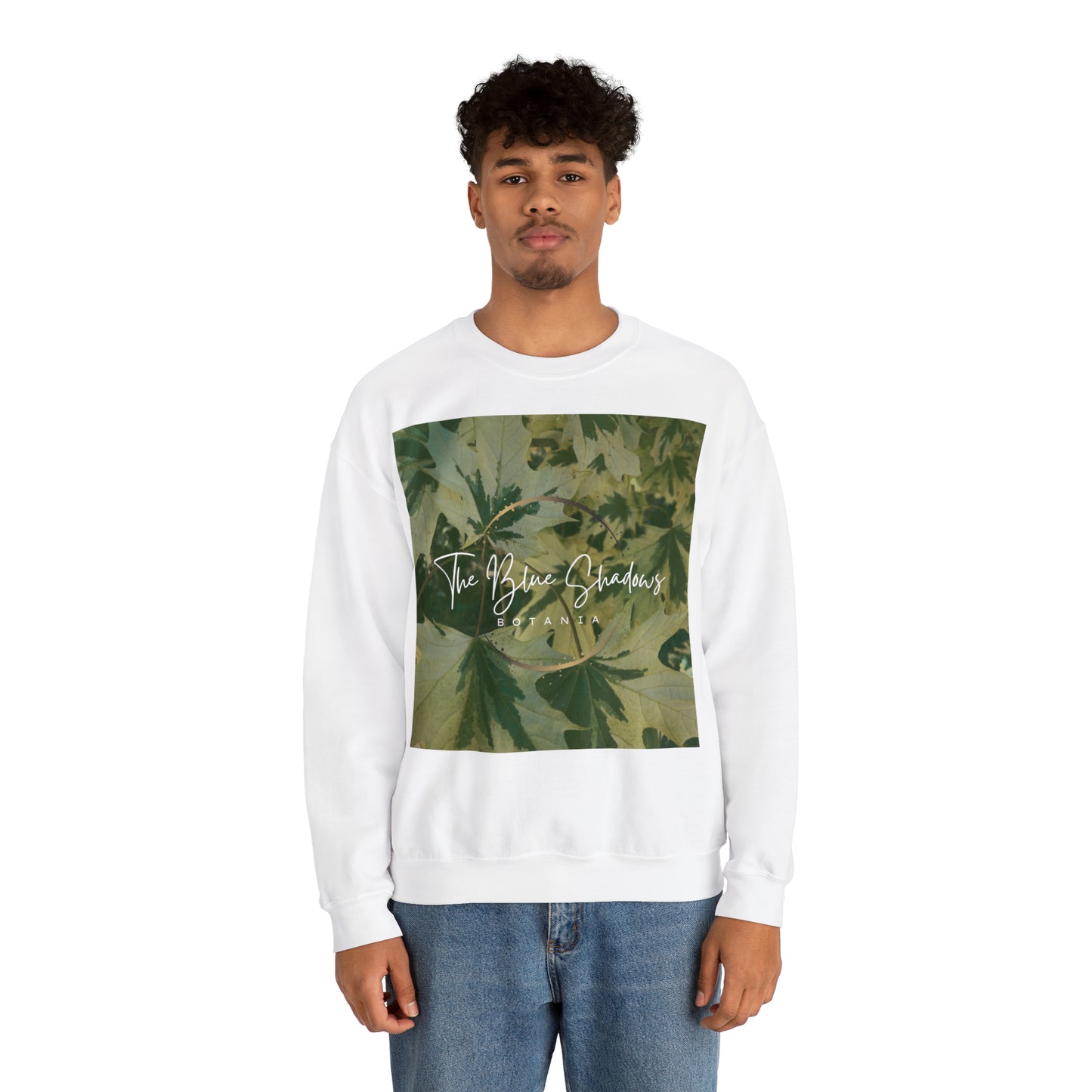 Botania - Unisex Heavy Blend™ Crewneck Sweatshirt