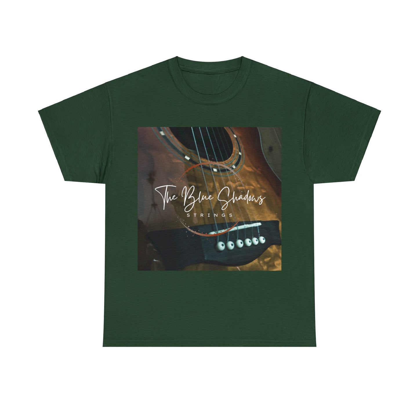 Strings - Unisex Heavy Cotton Tee