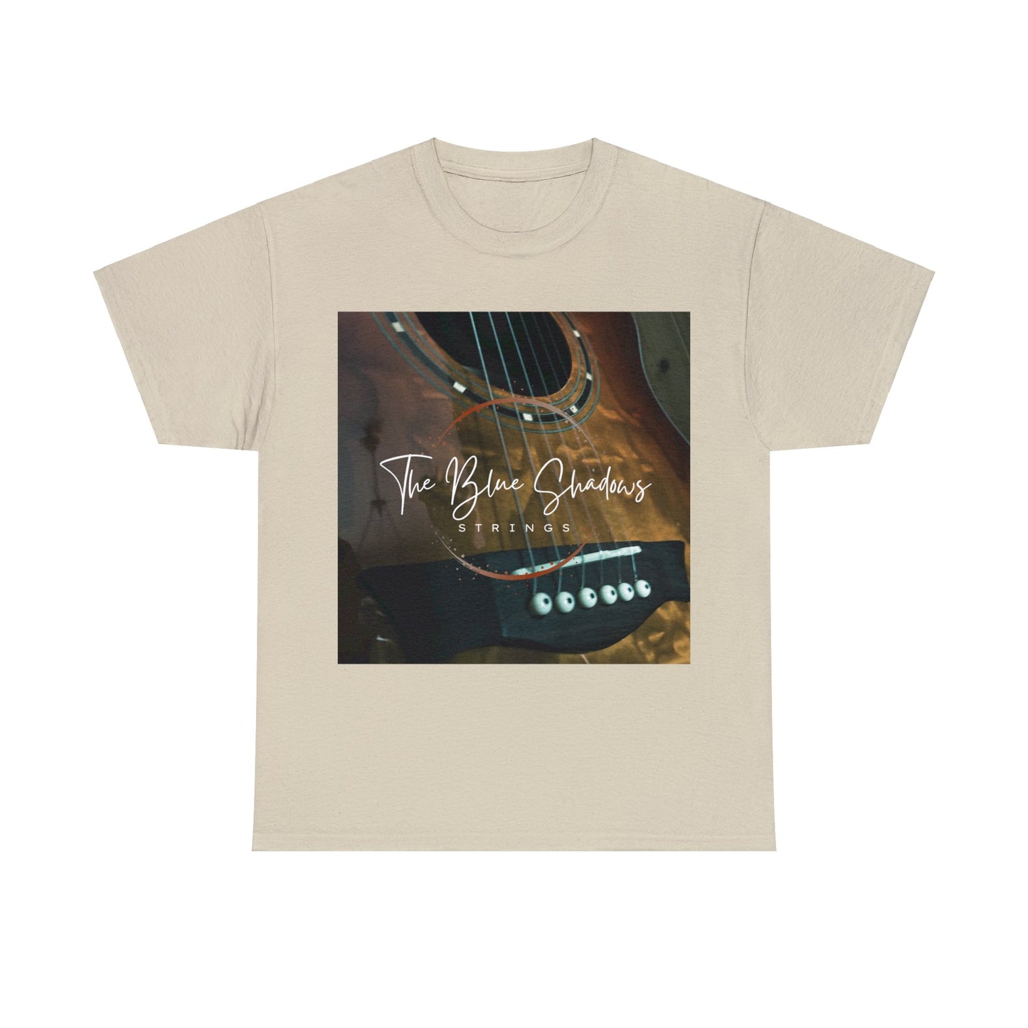 Strings - Unisex Heavy Cotton Tee