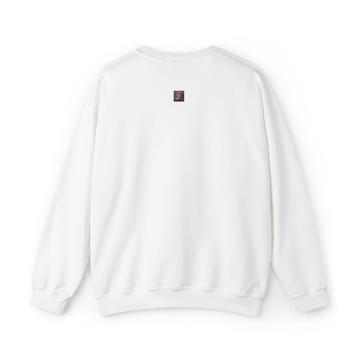 Shadows Unveiled - Unisex Heavy Blend™ Crewneck Sweatshirt