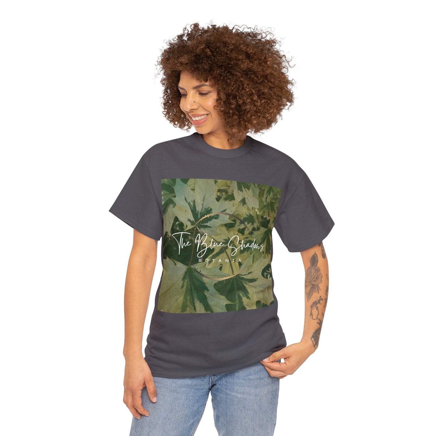 Botania - Unisex Heavy Cotton Tee