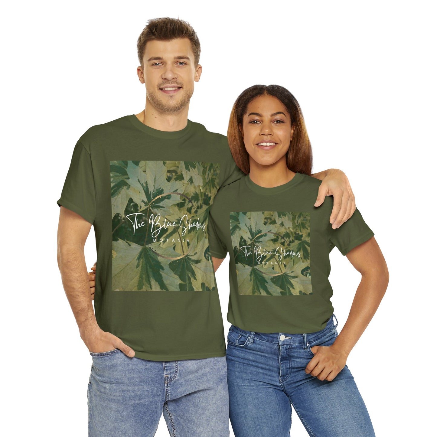 Botania - Unisex Heavy Cotton Tee
