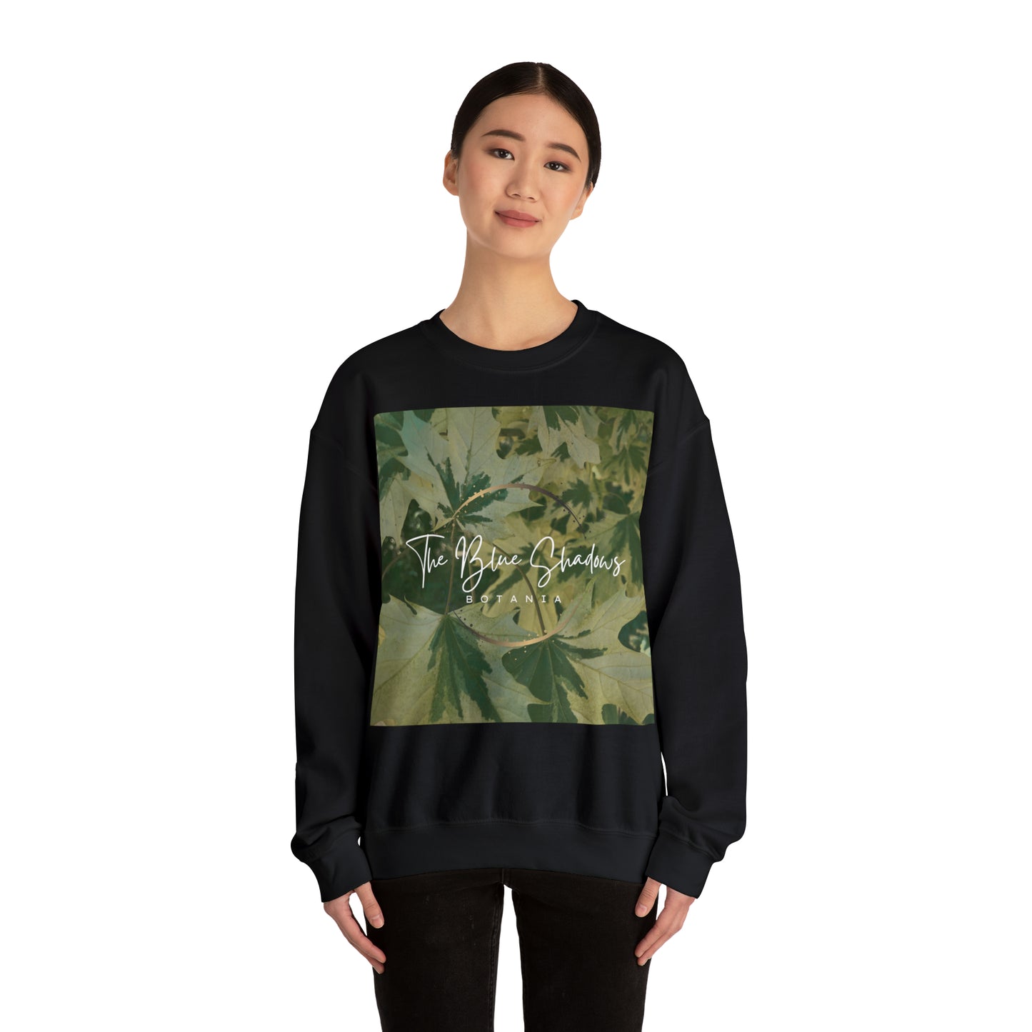 Botania - Unisex Heavy Blend™ Crewneck Sweatshirt