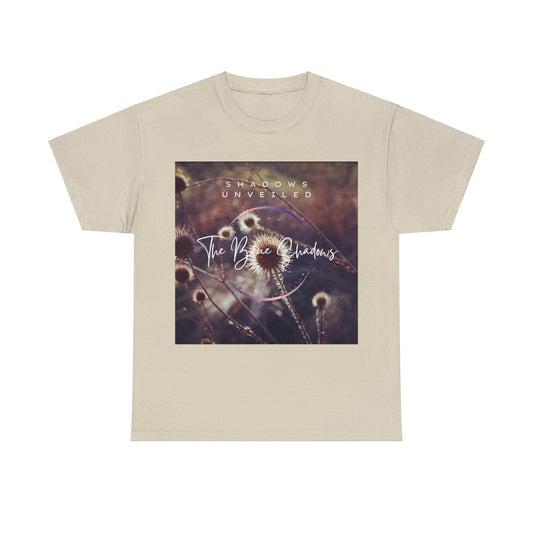 Shadows Unveiled - Unisex Heavy Cotton Tee