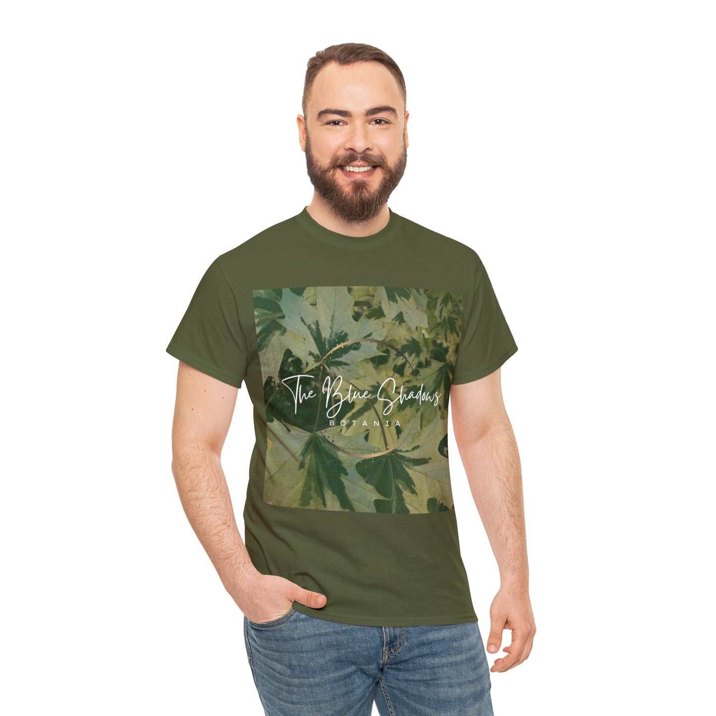 Botania - Unisex Heavy Cotton Tee