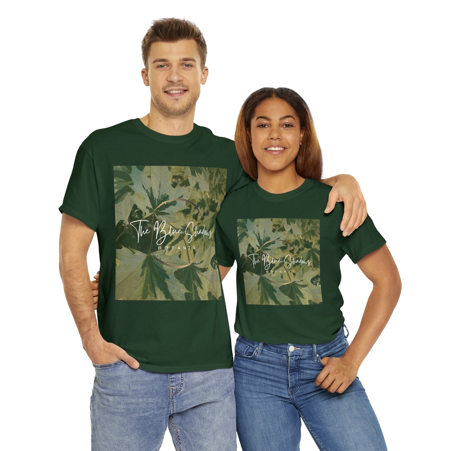 Botania - Unisex Heavy Cotton Tee