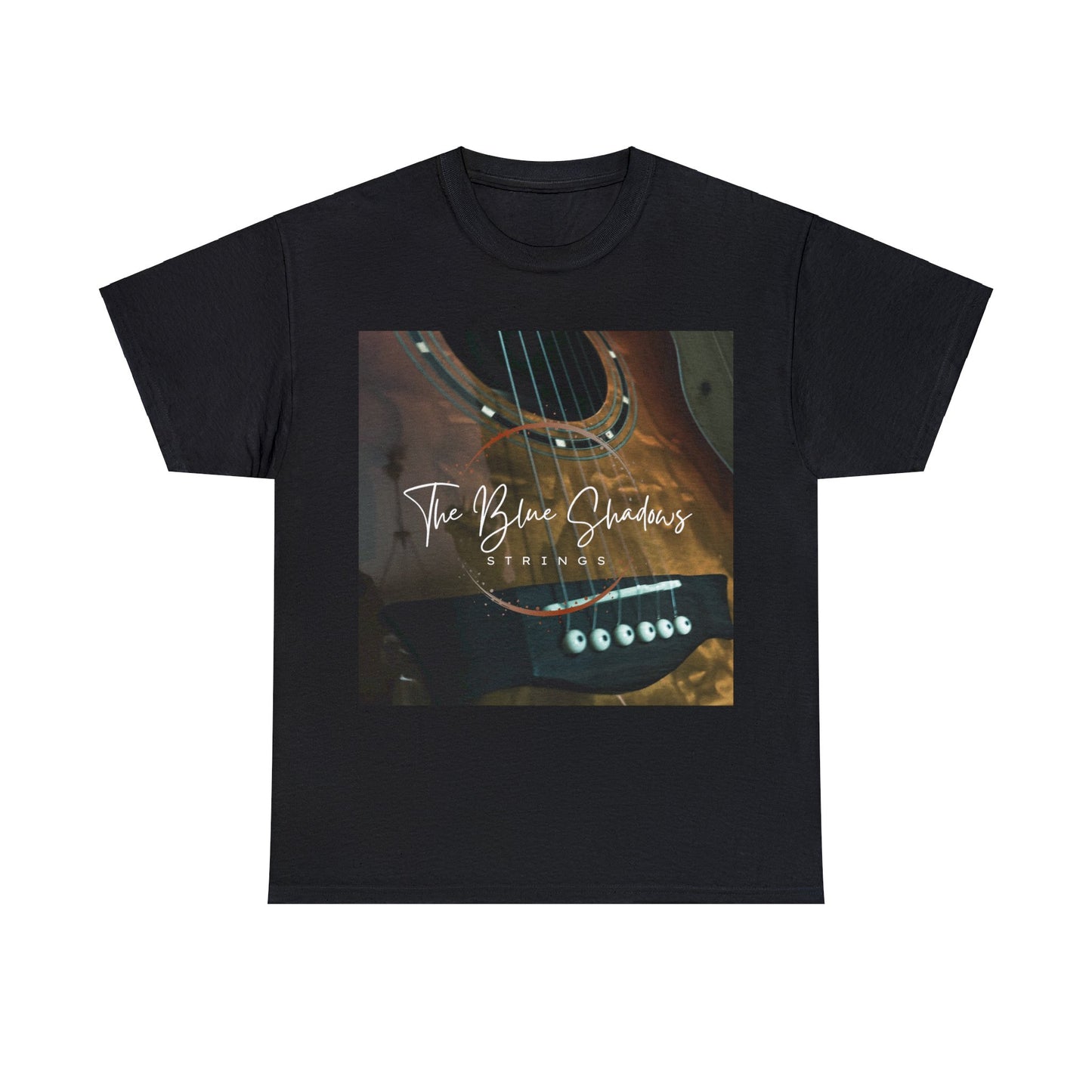 Strings - Unisex Heavy Cotton Tee