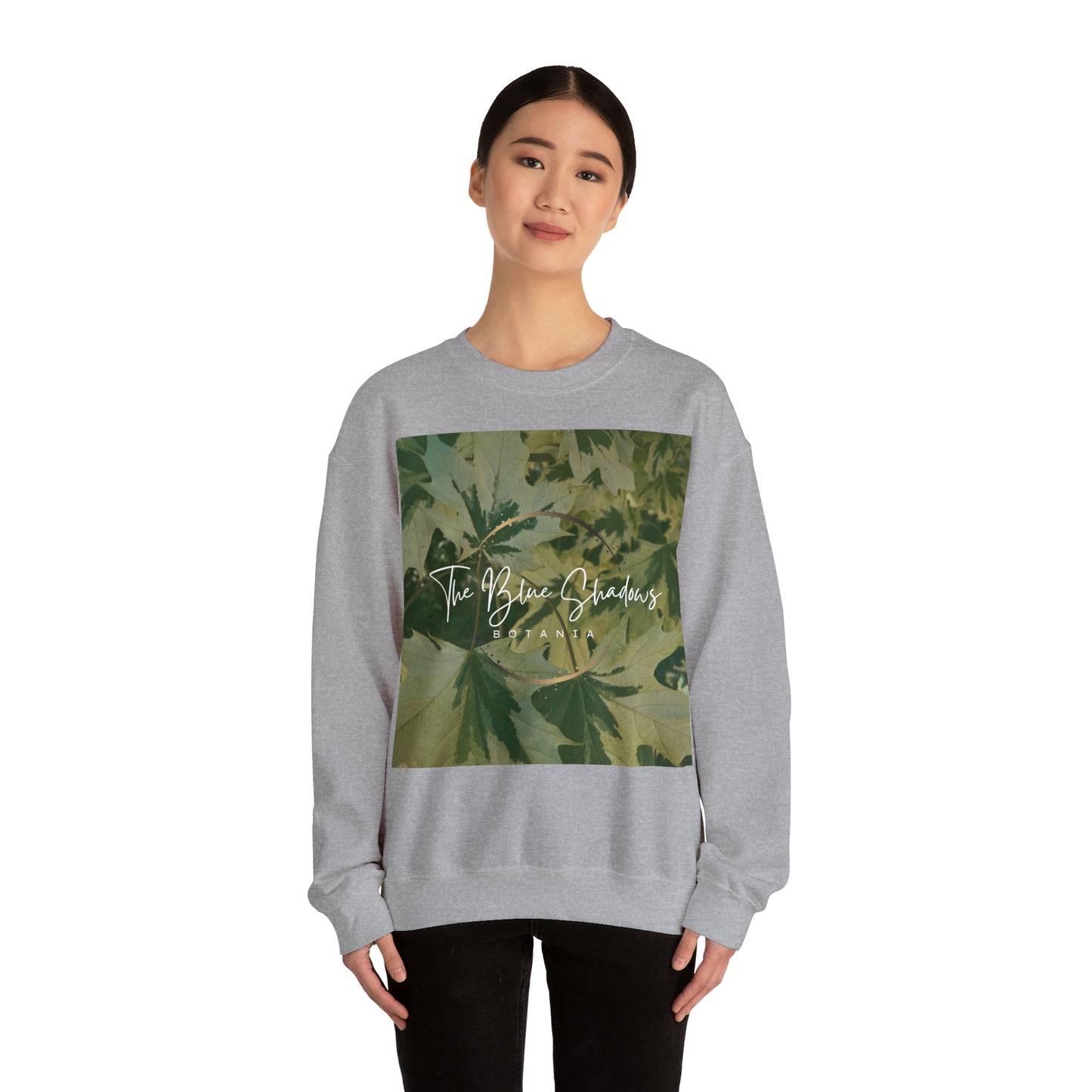 Botania - Unisex Heavy Blend™ Crewneck Sweatshirt