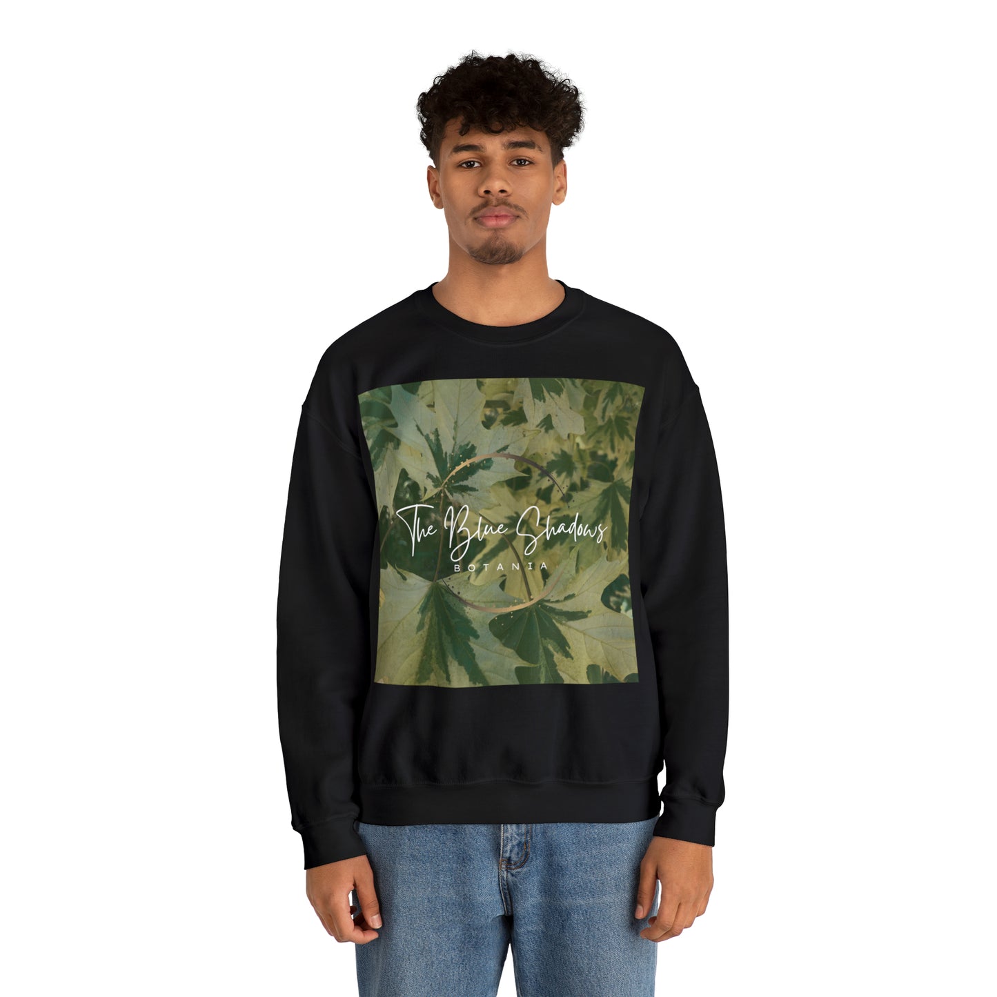 Botania - Unisex Heavy Blend™ Crewneck Sweatshirt