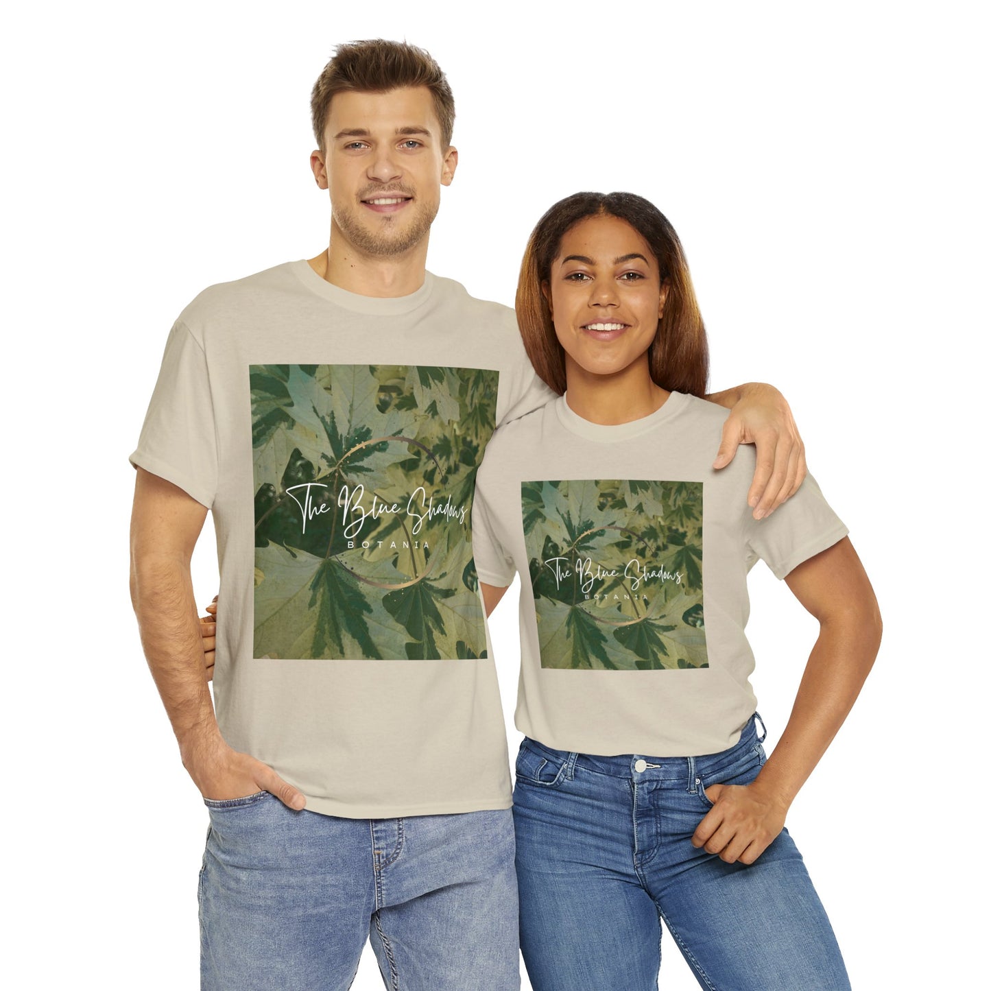Botania - Unisex Heavy Cotton Tee