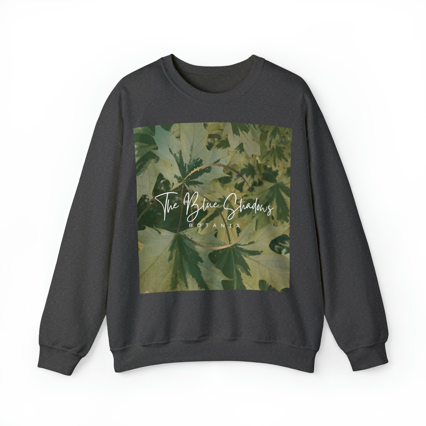 Botania - Unisex Heavy Blend™ Crewneck Sweatshirt