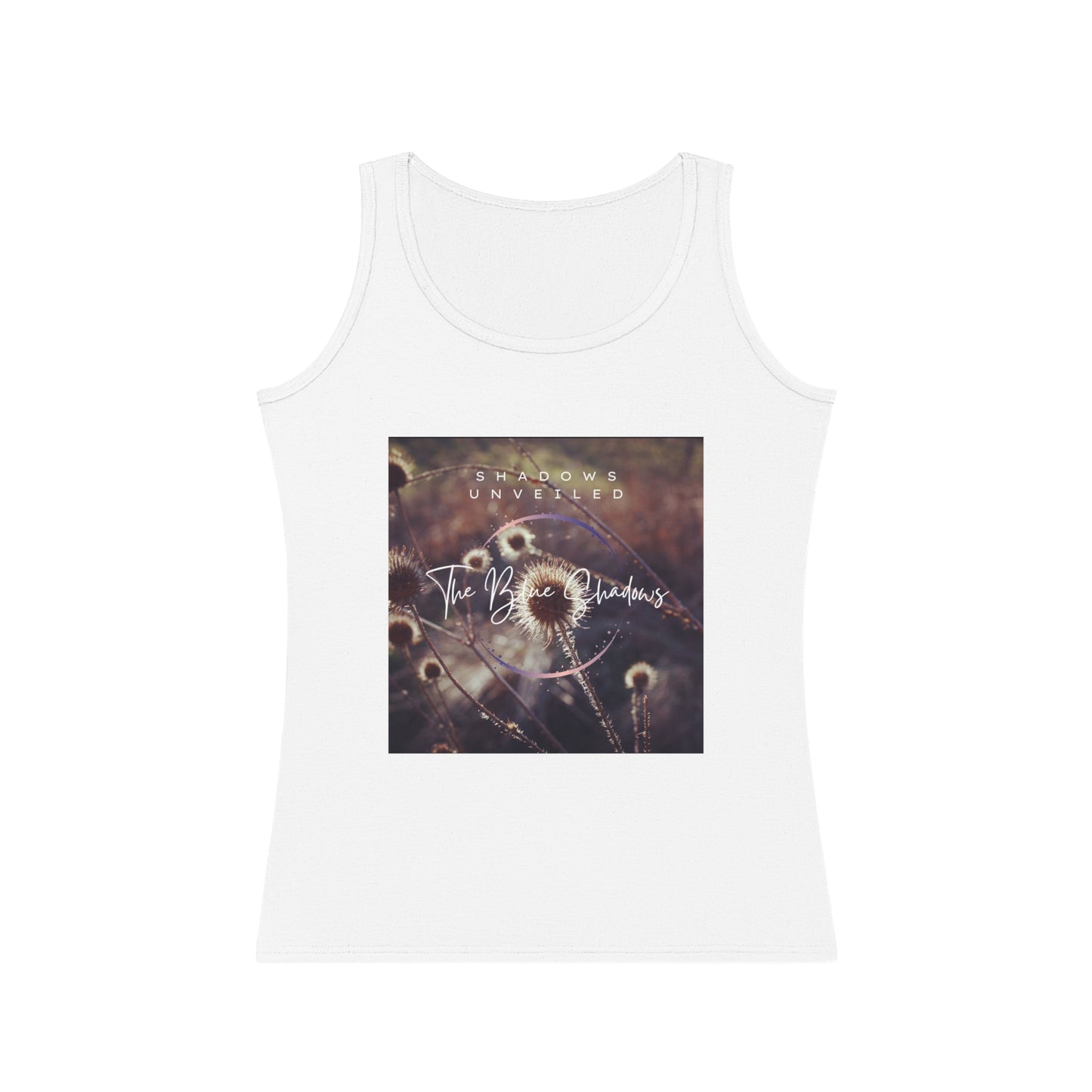 Shadows Unveiled Women's Tank Top