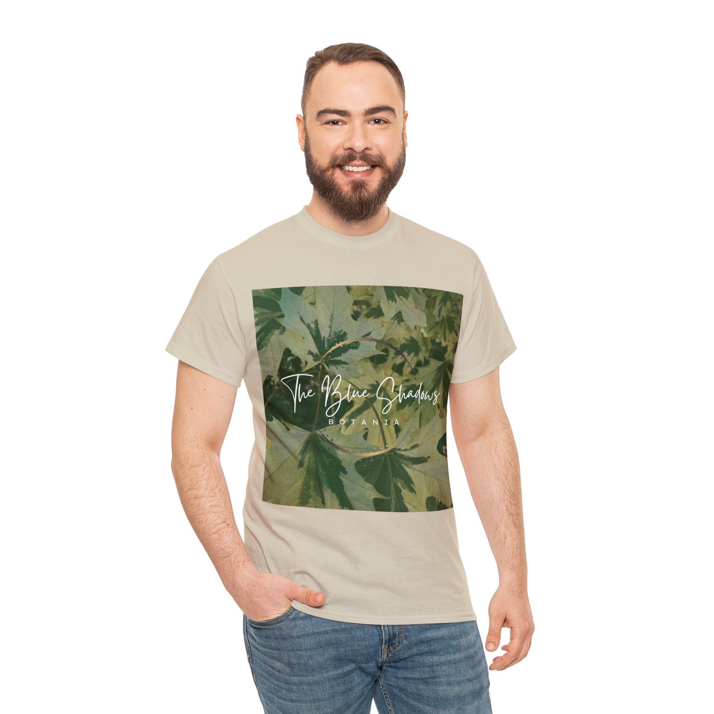 Botania - Unisex Heavy Cotton Tee