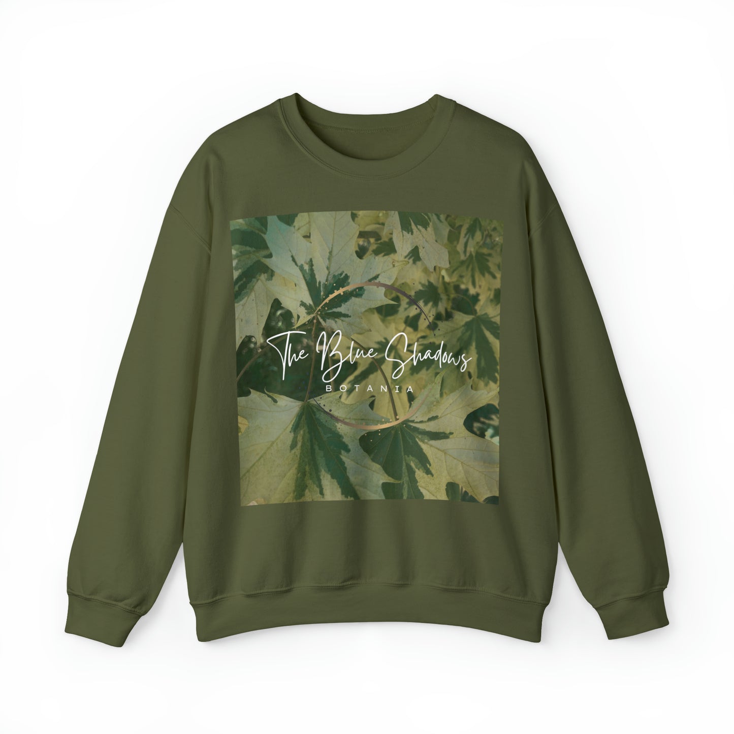 Botania - Unisex Heavy Blend™ Crewneck Sweatshirt