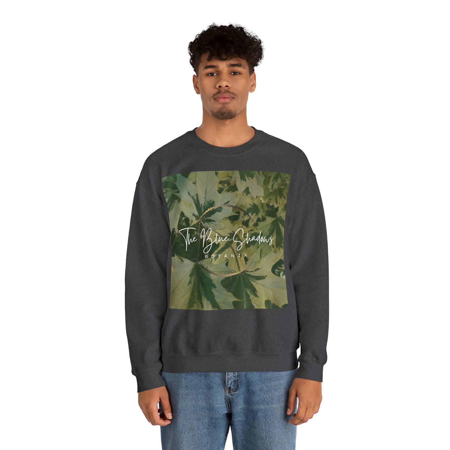 Botania - Unisex Heavy Blend™ Crewneck Sweatshirt