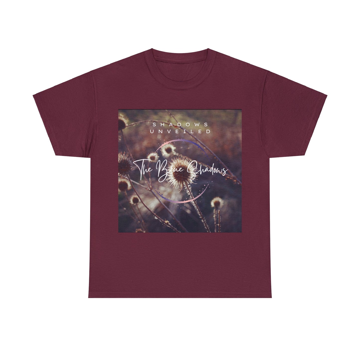 Shadows Unveiled - Unisex Heavy Cotton Tee