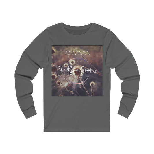 Shadows Unveiled - Unisex Jersey Long Sleeve Tee