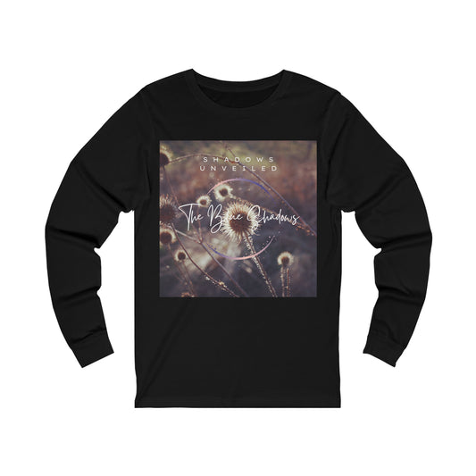 Shadows Unveiled - Unisex Jersey Long Sleeve Tee