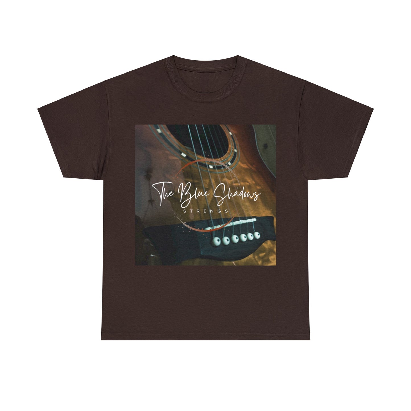 Strings - Unisex Heavy Cotton Tee