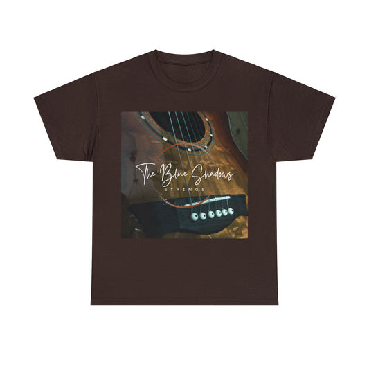 Strings - Unisex Heavy Cotton Tee