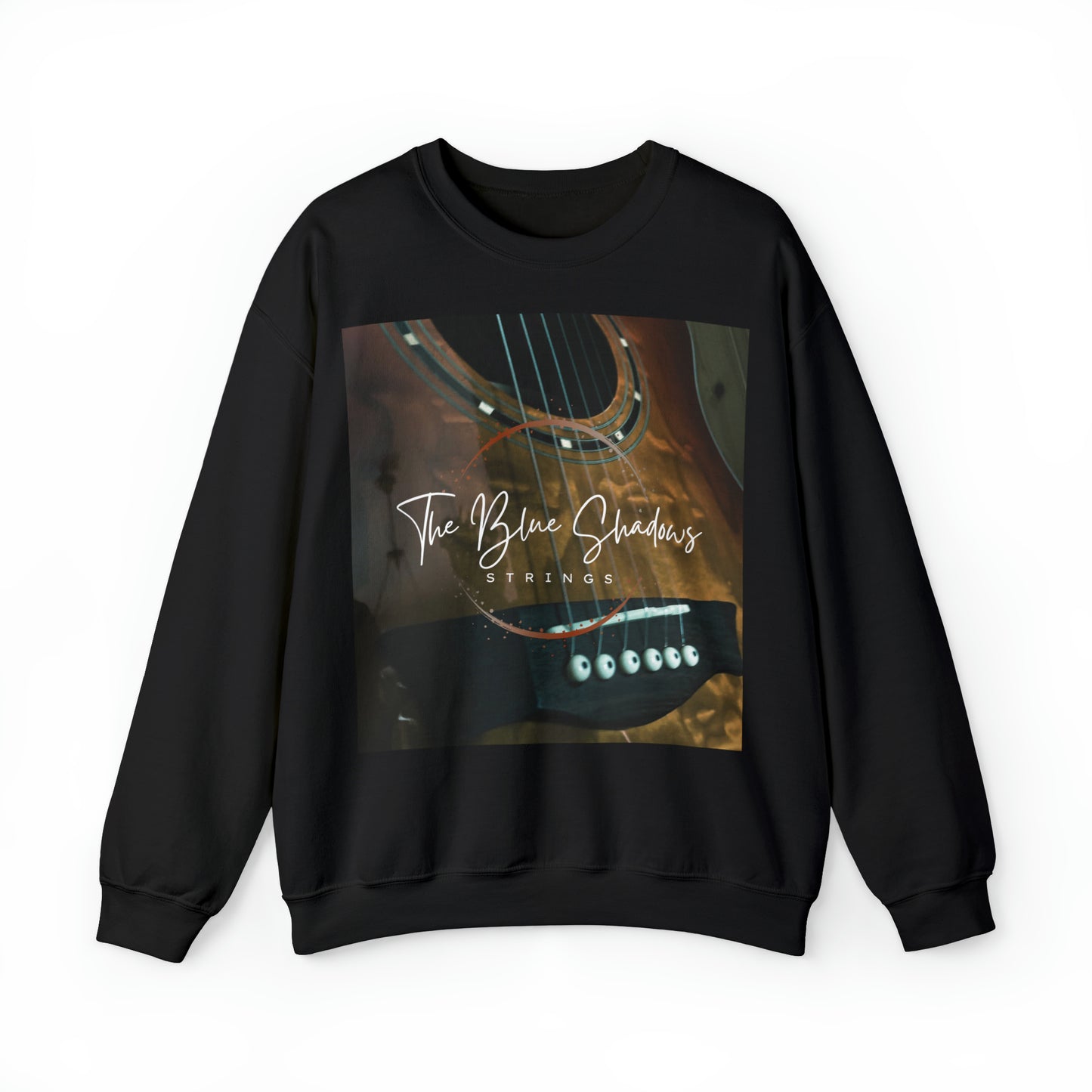Strings - Unisex Heavy Blend™ Crewneck Sweatshirt