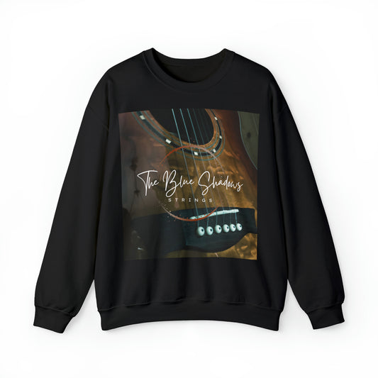 Strings - Unisex Heavy Blend™ Crewneck Sweatshirt